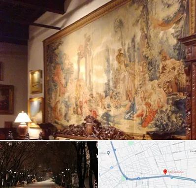 فروش تابلو فرش ماشینی در ابوریحان تبریز