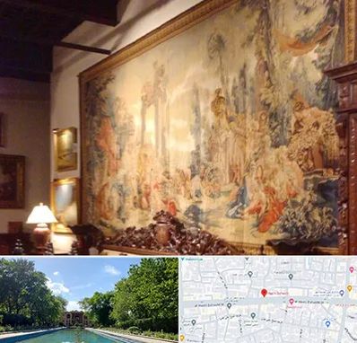 فروش تابلو فرش ماشینی در هشت بهشت اصفهان 