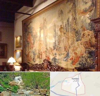 فروش تابلو فرش ماشینی در کردان