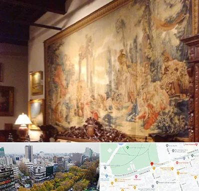 فروش تابلو فرش ماشینی در بلوار کشاورز 