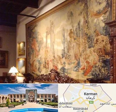 فروش تابلو فرش ماشینی در کرمان