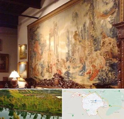 فروش تابلو فرش ماشینی در بهبهان