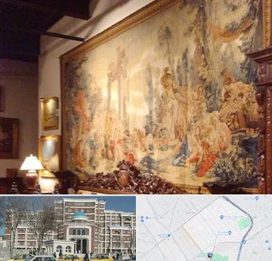 فروش تابلو فرش ماشینی در طلاب مشهد