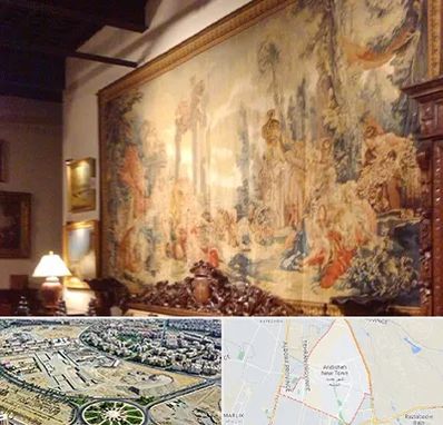 فروش تابلو فرش ماشینی در اندیشه