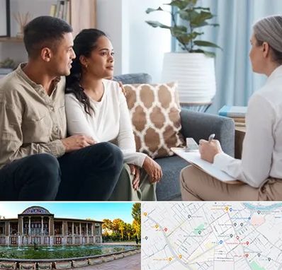 زوج درمانگر در عفیف آباد شیراز