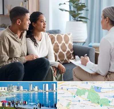 زوج درمانگر در چیتگر