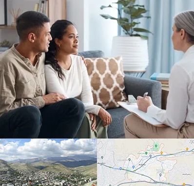 زوج درمانگر در رودهن