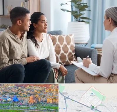 زوج درمانگر در رشدیه تبریز