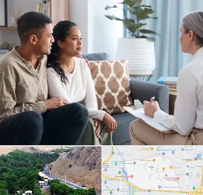 زوج درمانگر در کن