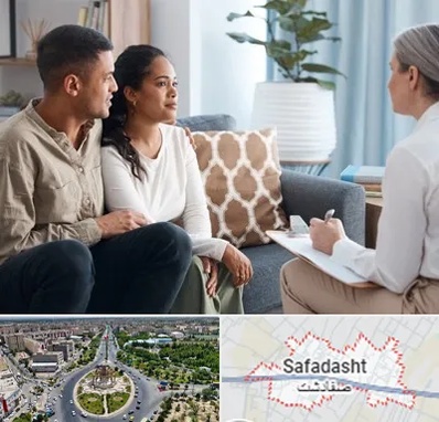 زوج درمانگر در صفادشت
