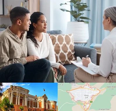 زوج درمانگر در خوی