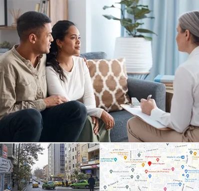 زوج درمانگر در فاطمی