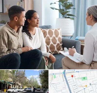 زوج درمانگر در کوی فیروز تبریز