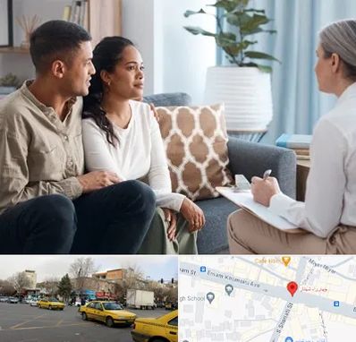 زوج درمانگر در شهناز تبریز