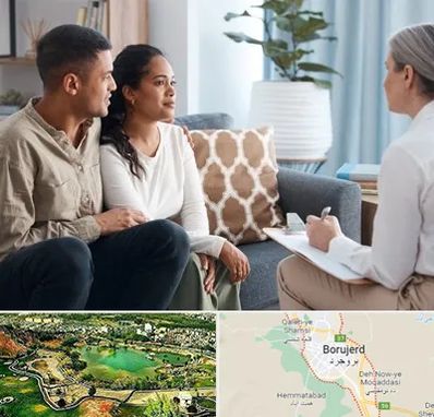 زوج درمانگر در بروجرد