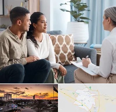 زوج درمانگر در قوچان