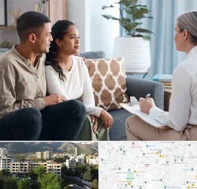 زوج درمانگر در دیباجی