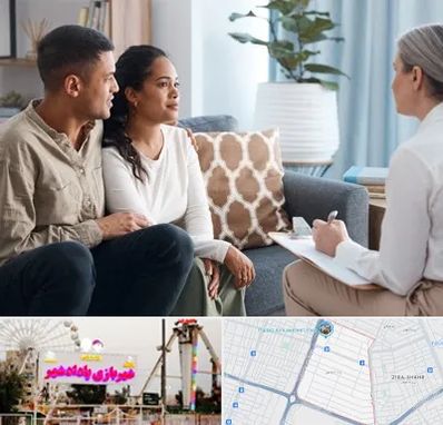 زوج درمانگر در پادادشهر اهواز