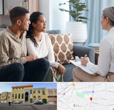 زوج درمانگر در زنبیل آباد قم