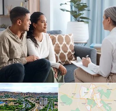 زوج درمانگر در شهریار