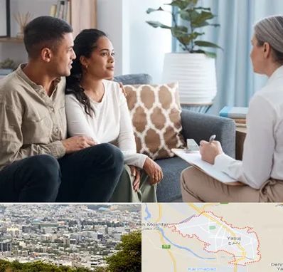 زوج درمانگر در یاسوج