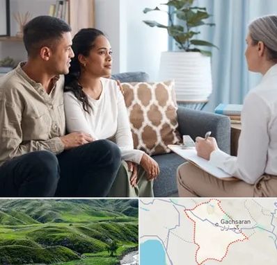 زوج درمانگر در گچساران