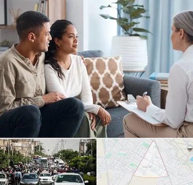 زوج درمانگر در سیدی مشهد