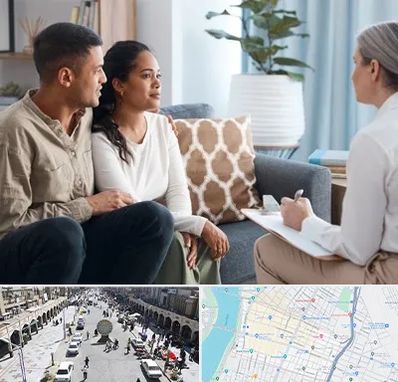 زوج درمانگر در نادری اهواز