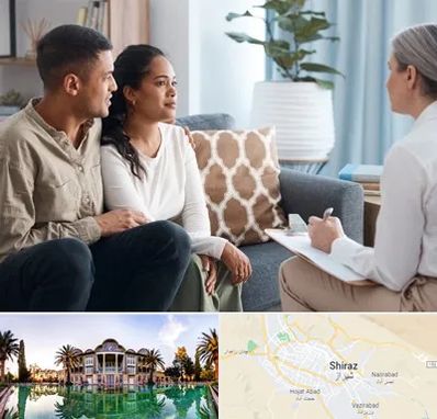 زوج درمانگر در شیراز