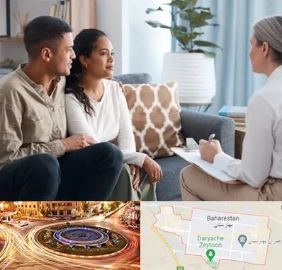 زوج درمانگر در بهارستان