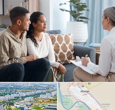 زوج درمانگر در آبادان