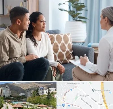 زوج درمانگر در شهر زیبا