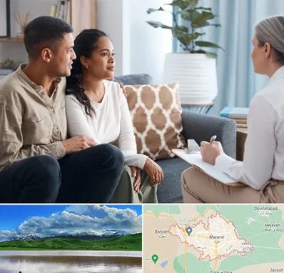 زوج درمانگر در مرند