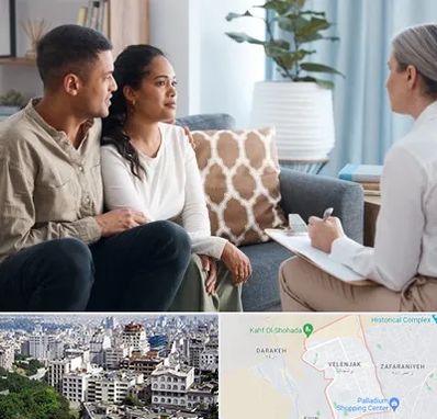 زوج درمانگر در ولنجک