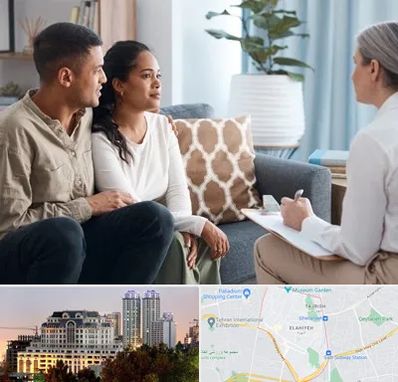 زوج درمانگر در فرشته