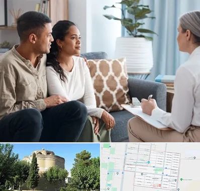 زوج درمانگر در مرداویج اصفهان