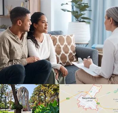 زوج درمانگر در نیشابور