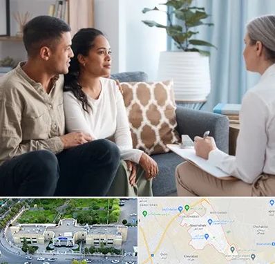 زوج درمانگر در نسیم شهر