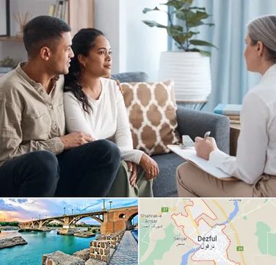 زوج درمانگر در دزفول