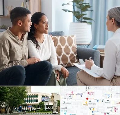 زوج درمانگر در طالقانی