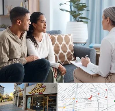 زوج درمانگر در عطاران قم