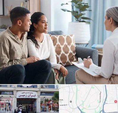 زوج درمانگر در ایران زمین