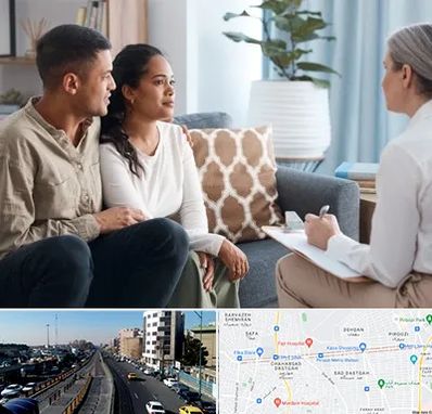 زوج درمانگر در پیروزی