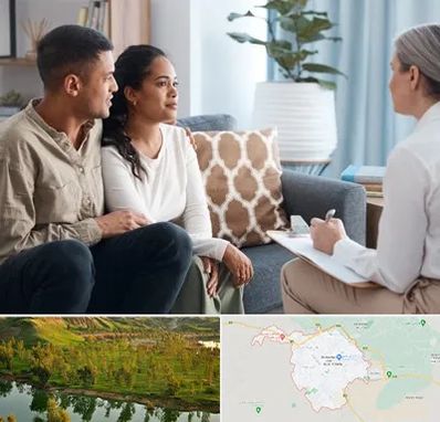 زوج درمانگر در بهبهان