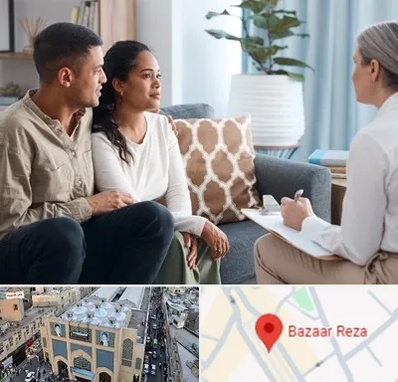 زوج درمانگر در بازار رضا مشهد