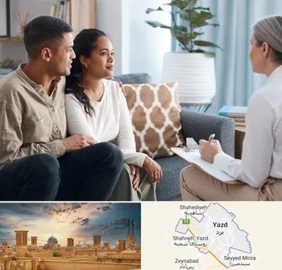 زوج درمانگر در یزد