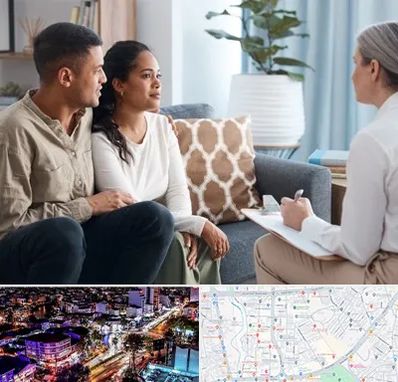 زوج درمانگر در منظریه رشت