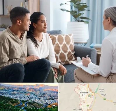 زوج درمانگر در سنندج