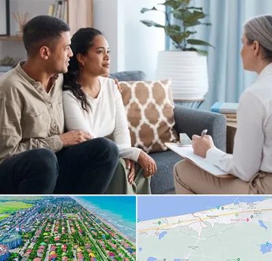 زوج درمانگر در فریدونکنار