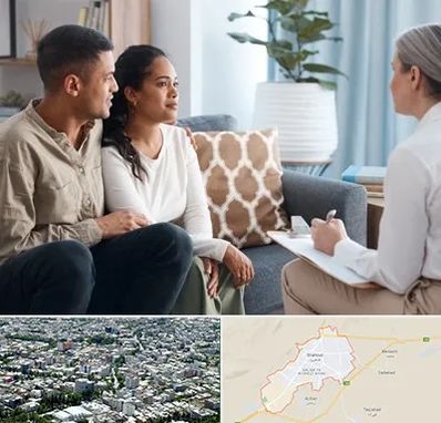 زوج درمانگر در شاهرود